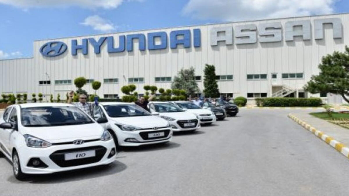 Hyundai Assan Bu Yıl İhracatta Artış Öngörüyor