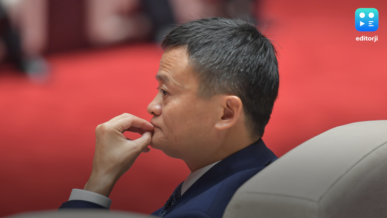 Jack Ma is no longer China's richest man, dropping to fourth place