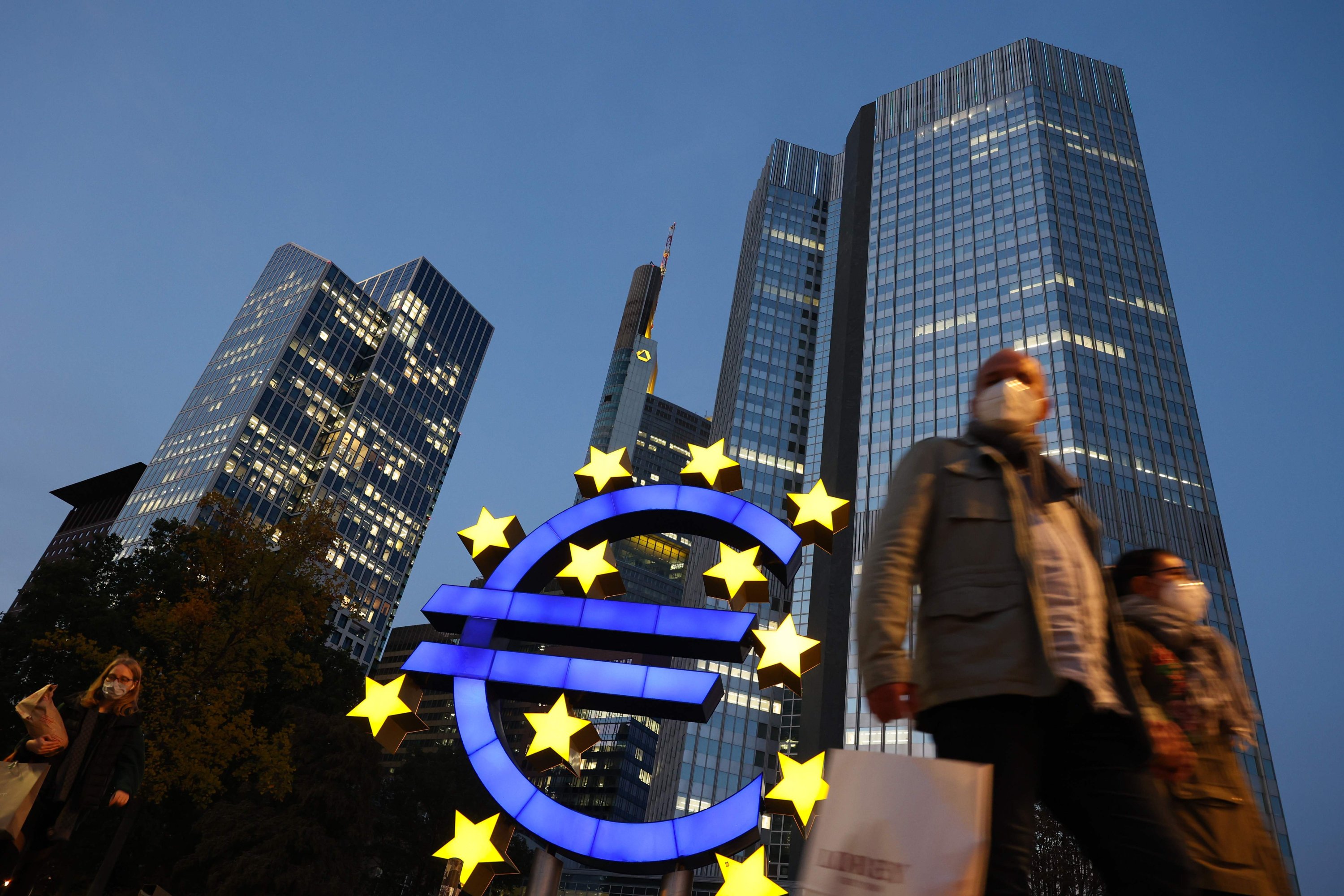 The US stimulus package will also support the eurozone economy