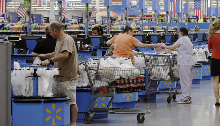 Retail and Industry Data In The US Gave Weak Signals