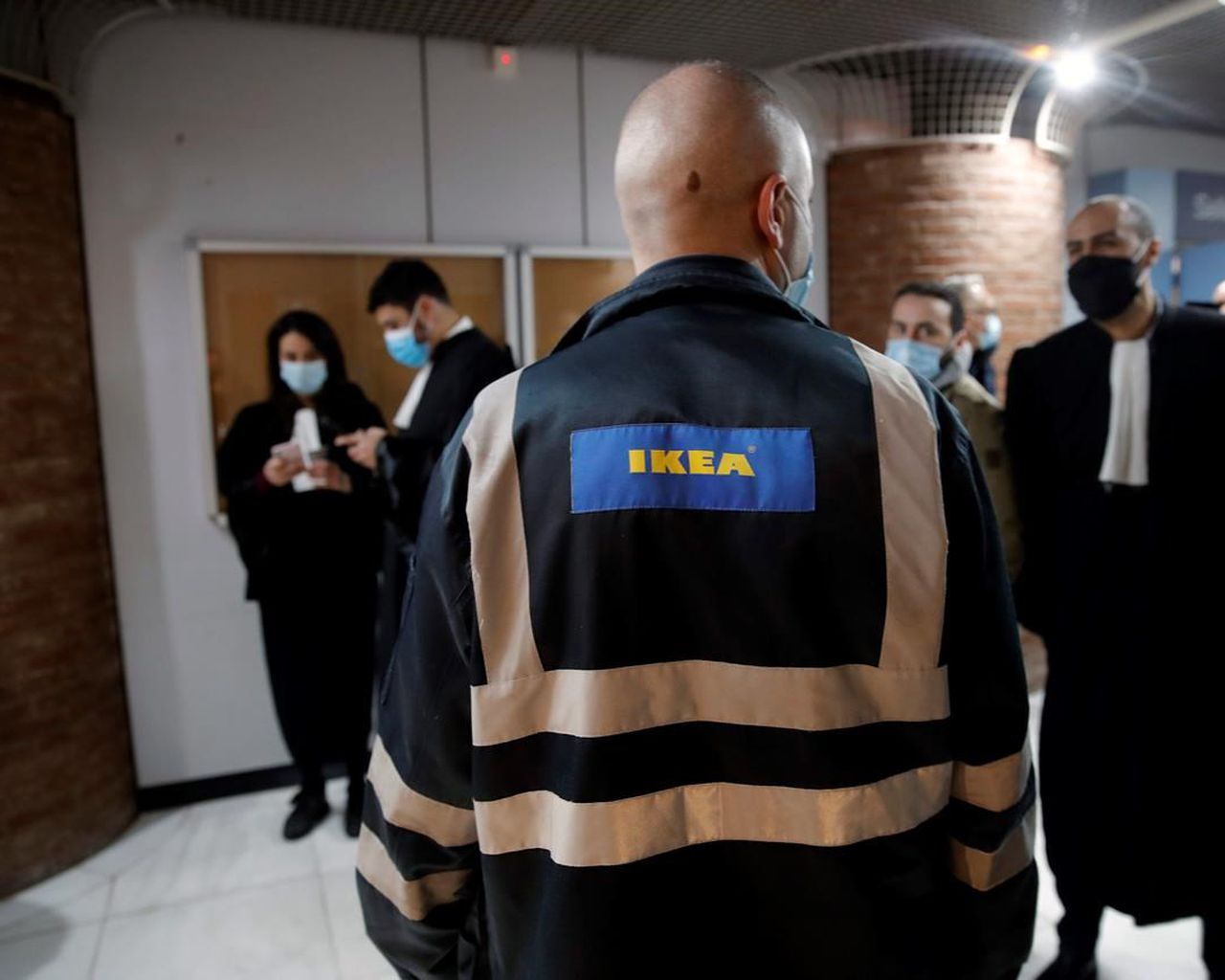 IKEA's management in France is on trial for spying on its own employees