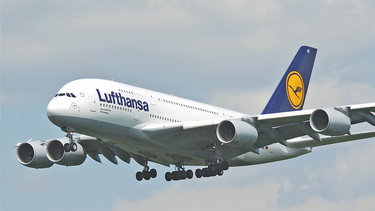 There May Be Layoffs In Lufthansa Switzerland