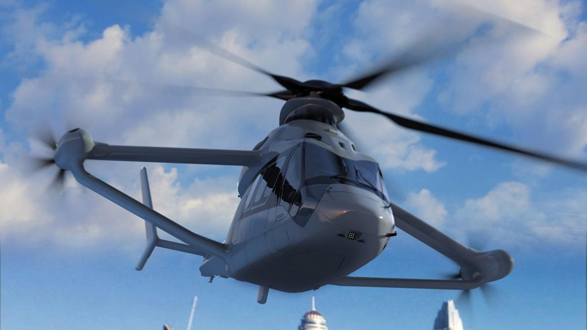 Airbus' new helicopter will not take off until 2022