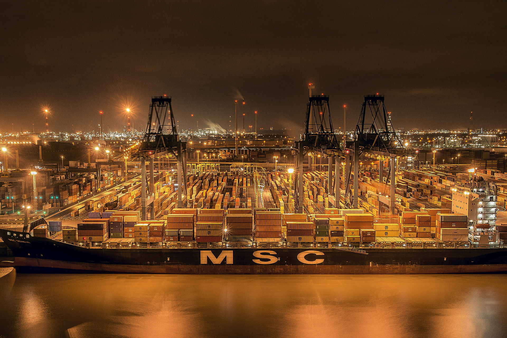 The Union is stepping up against the importation of dangerous goods