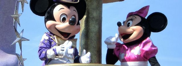 3 promising stocks of the next decade-Disney