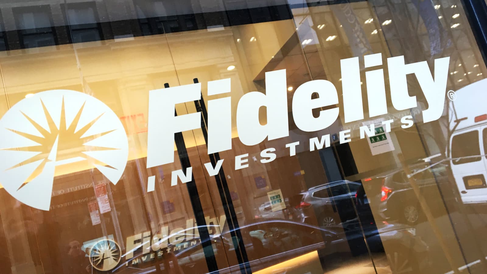 Fidelity Has Applied For A Bitcoin ETF