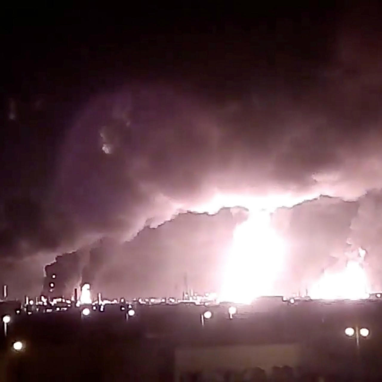 How Does the Attack on the Saudi Arabian Facility Affect the Oil?