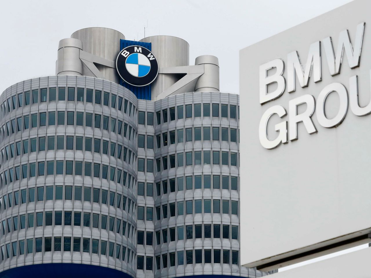 BMW reports massive drop in profits for 2020