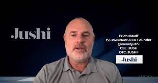 Jushi Holdings-Millionaire Retired 3 shares-Part1