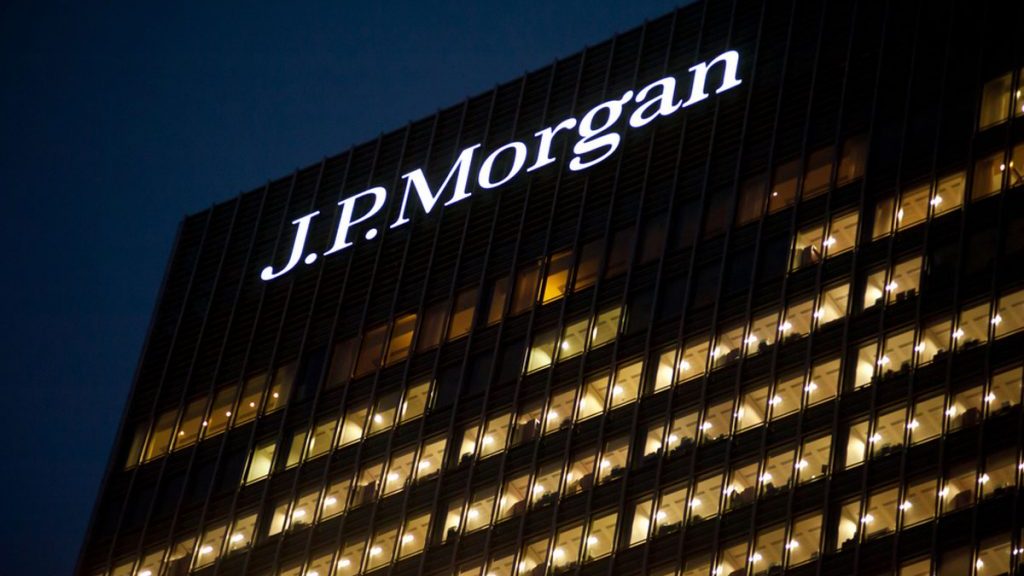 The "Bubble" Concern in the JP Morgan Survey