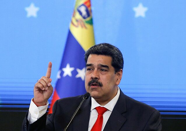Facebook Venezuela Başkanı Maduro’nun Hesabını Dondurdu