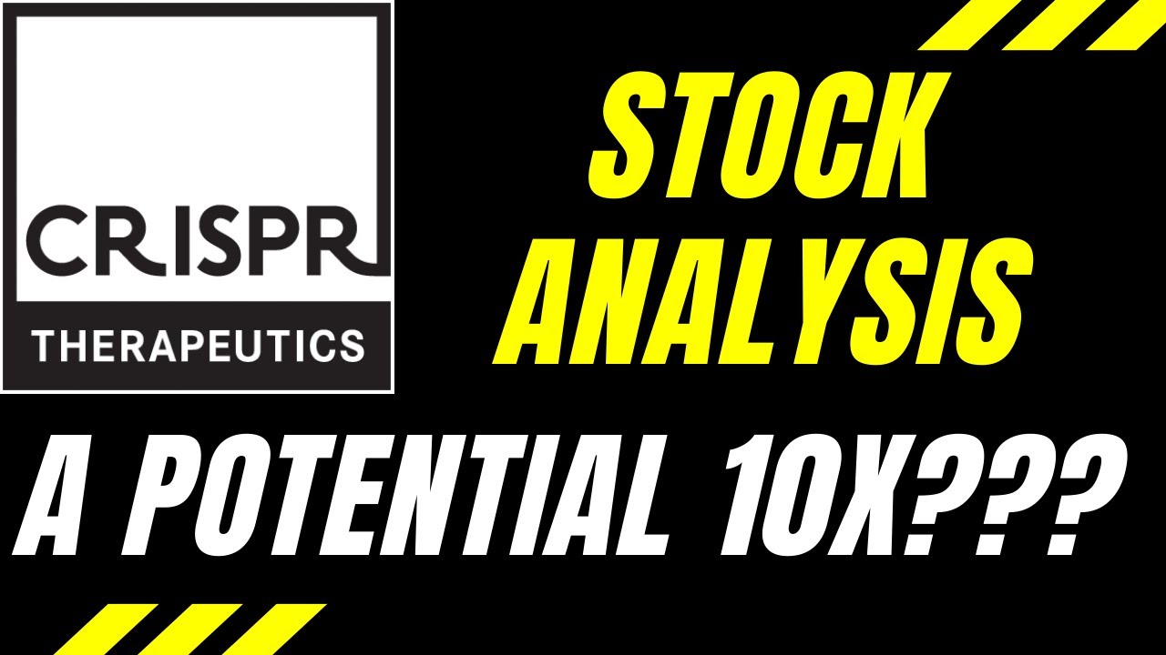Revolutionary 3 Shares - Part 2- CRISPR Therapeutics