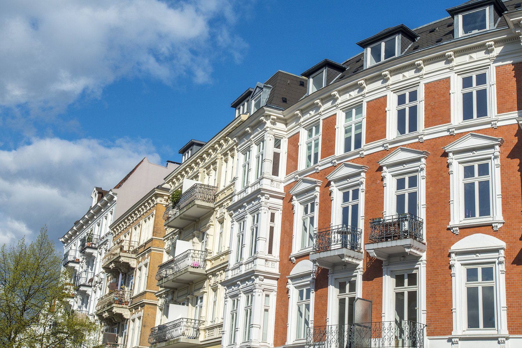 Almanya'daki yüksek kiralar işe gidip gelenlerin sayısında artışa yol açıyor