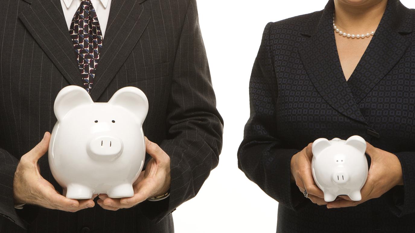 The Commission has a proposal to equalize the pay of women and men