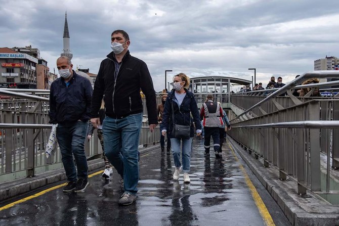 Number of Cases in Turkey Exceeded 11 Thousand!