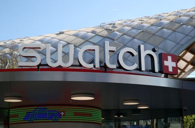 Saat üreticisi Swatch, talepte önemli bir artış bekliyor
