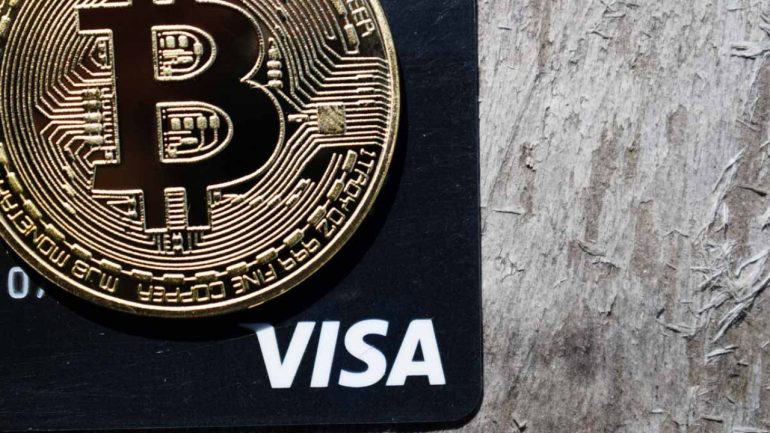 Visa BTC Kullanımını Yaygınlaştırmayı Planlıyor!