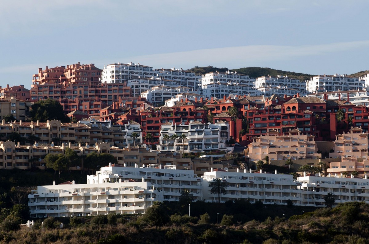 Euro bölgesinde emlak fiyatları geçen yılın sonunda yükseldi