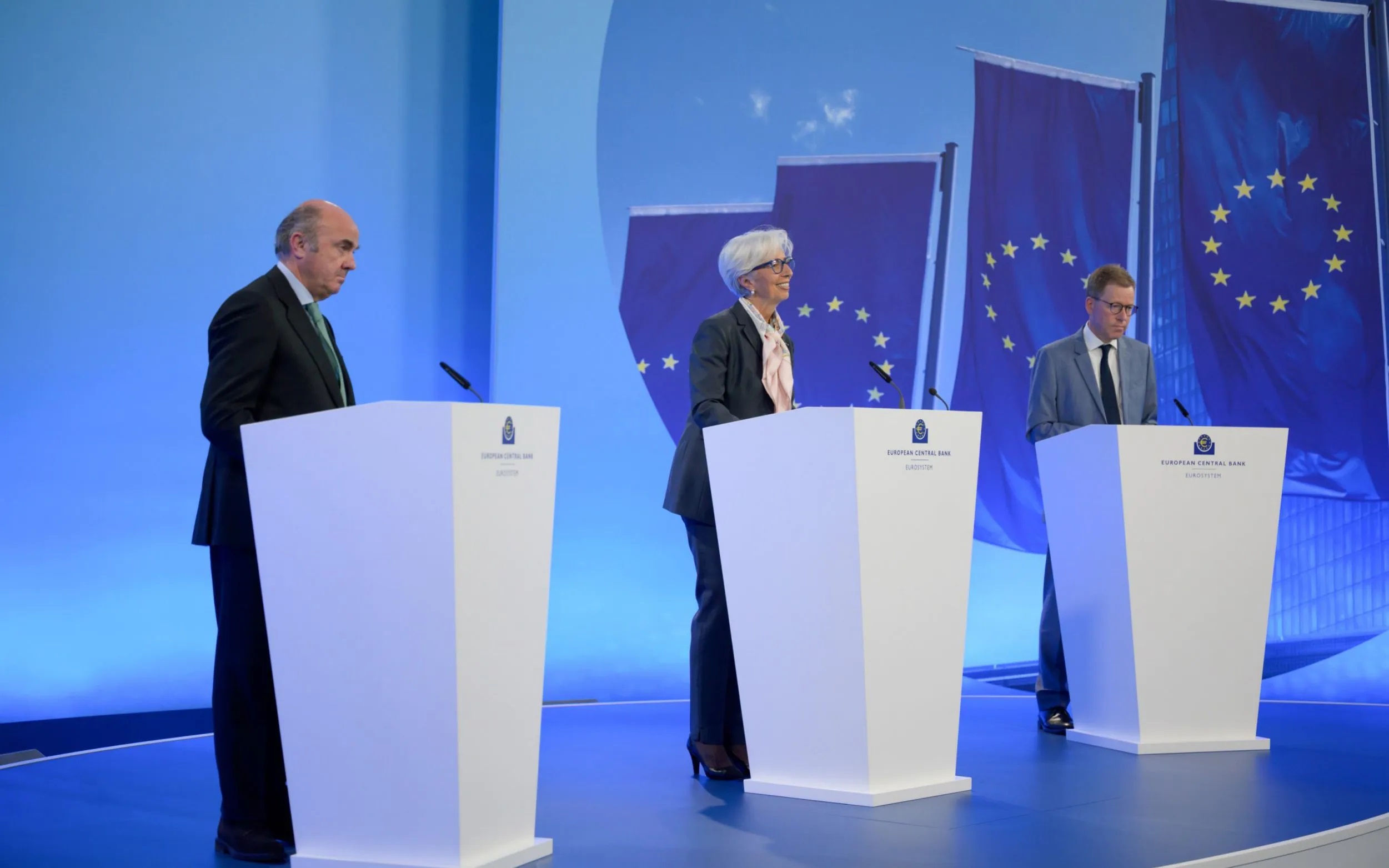 Avrupa Merkez Bankası gevşek para politikasını doğruladı