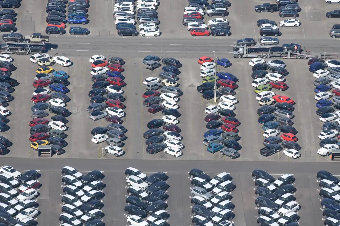 Almanya'nın otomobil pazarı ilk çeyrekte değer kaybediyor