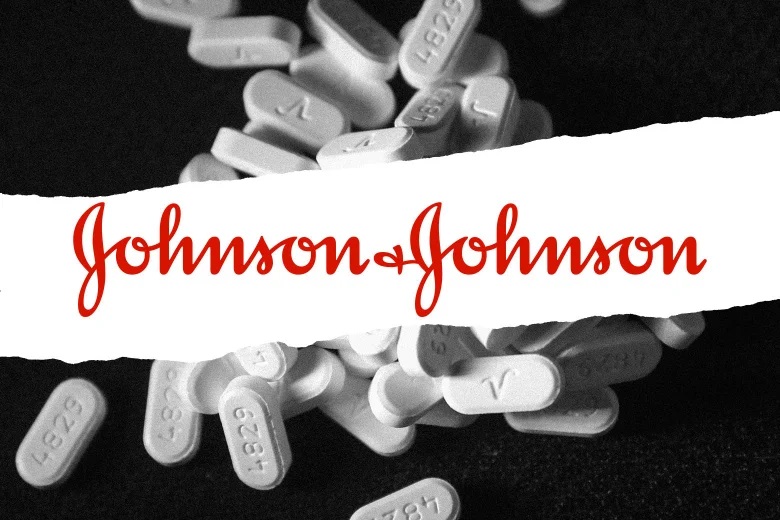 J&J is charged with responsibility for the opioid crisis in the US