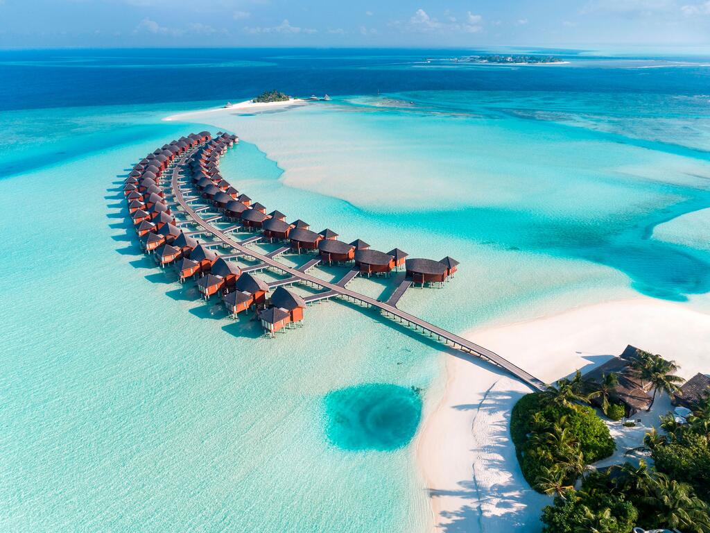 Tourists will be vaccinated in the Maldives