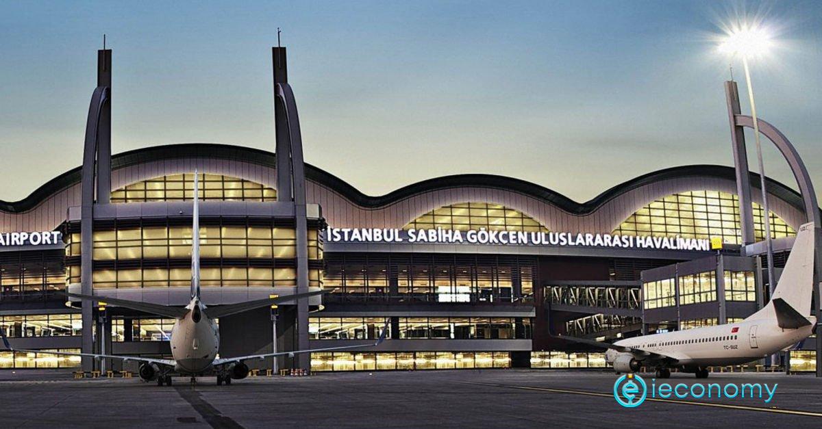 Sabiha Gökçen Hosted 4.2 Million Passengers In The First Quarter