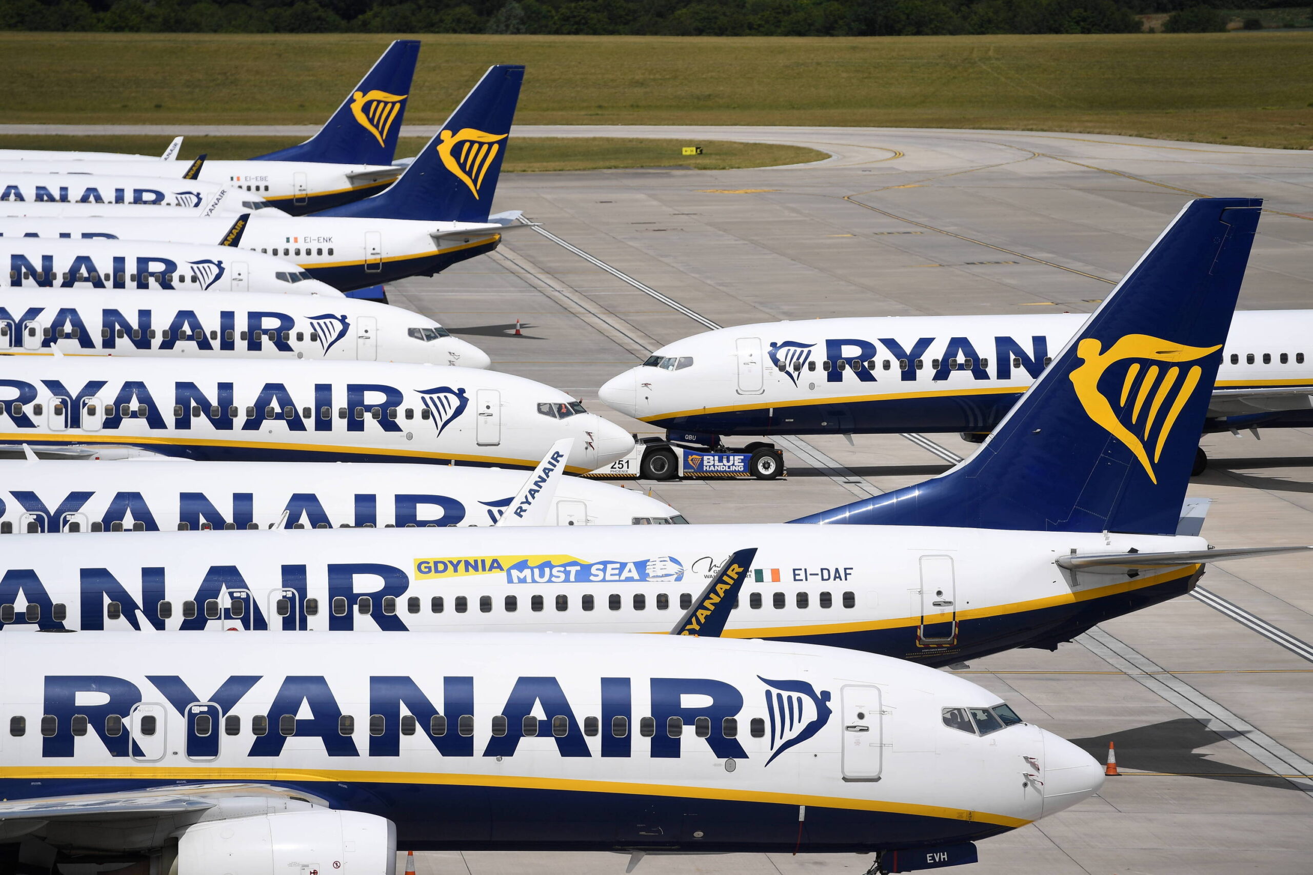 Mahkeme, Ryanair'in Finnair ve SAS yardımına karşı eylemlerini reddetti