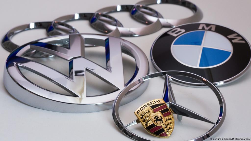 Geçen yıl, Alman otomobil üreticileri korona krizini en iyi şekilde atlattı