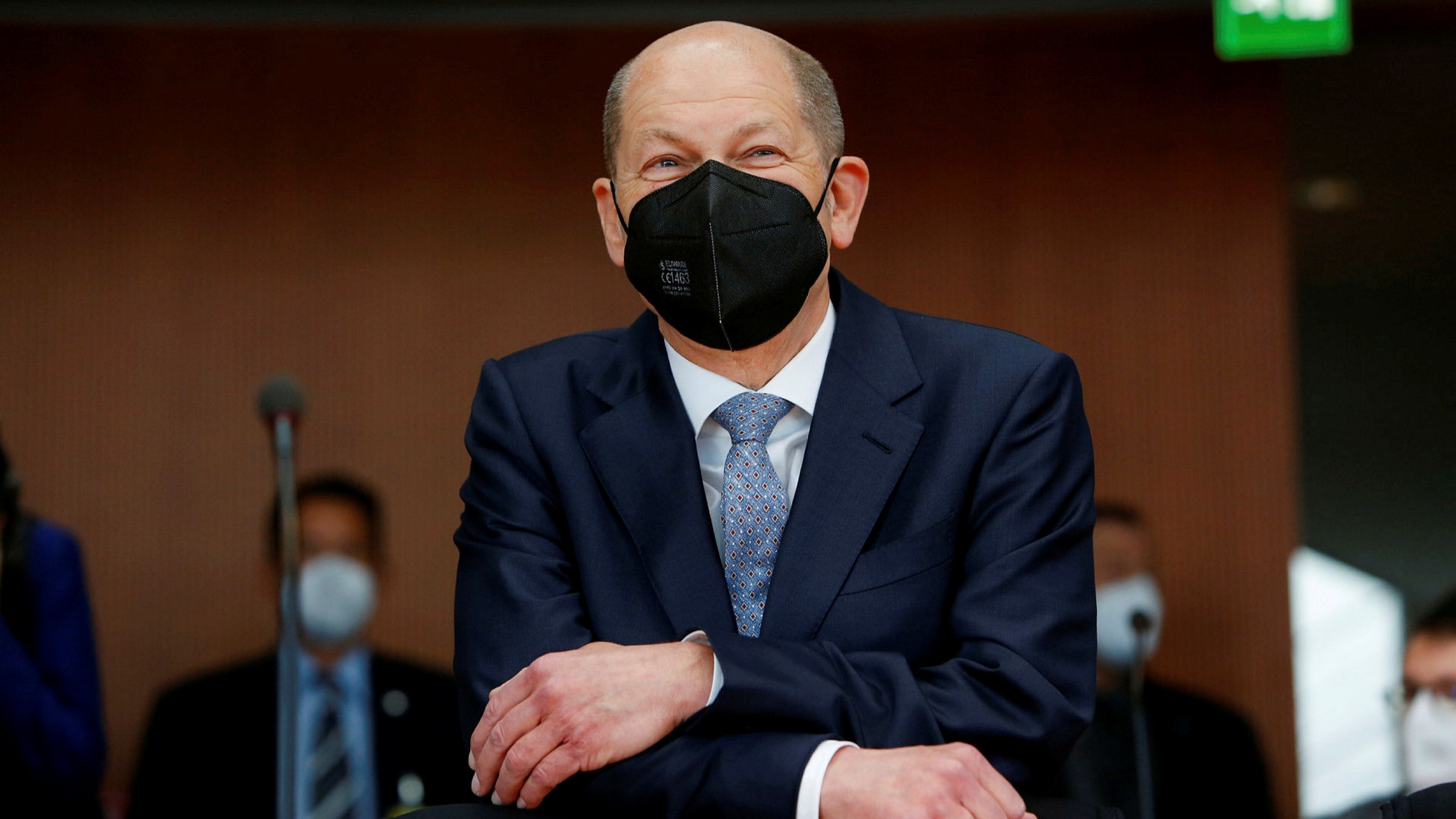 Germany increased the deficit by a record