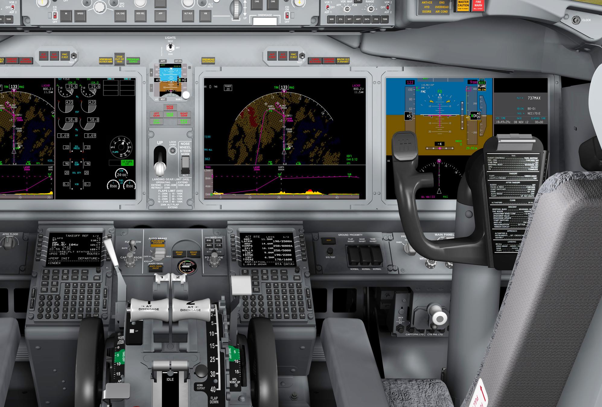 100'den fazla yeni Boeing 737 Max uçağı tamire alındı