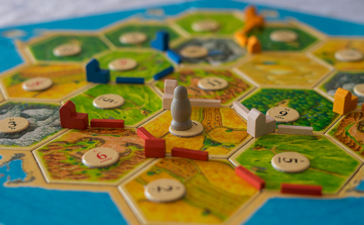 The French company Asmodee buys the most popular board games