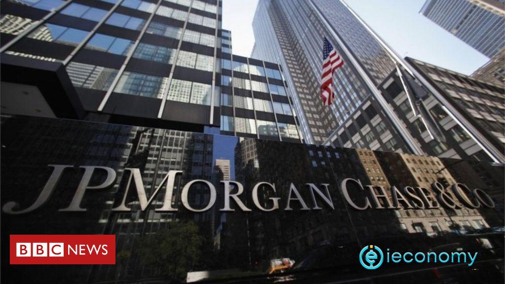 JP MORGAN CORRESTS BITCOIN TARGET TO $ 130,000