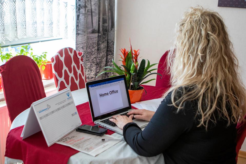 Working from home in Austria has shown security risks