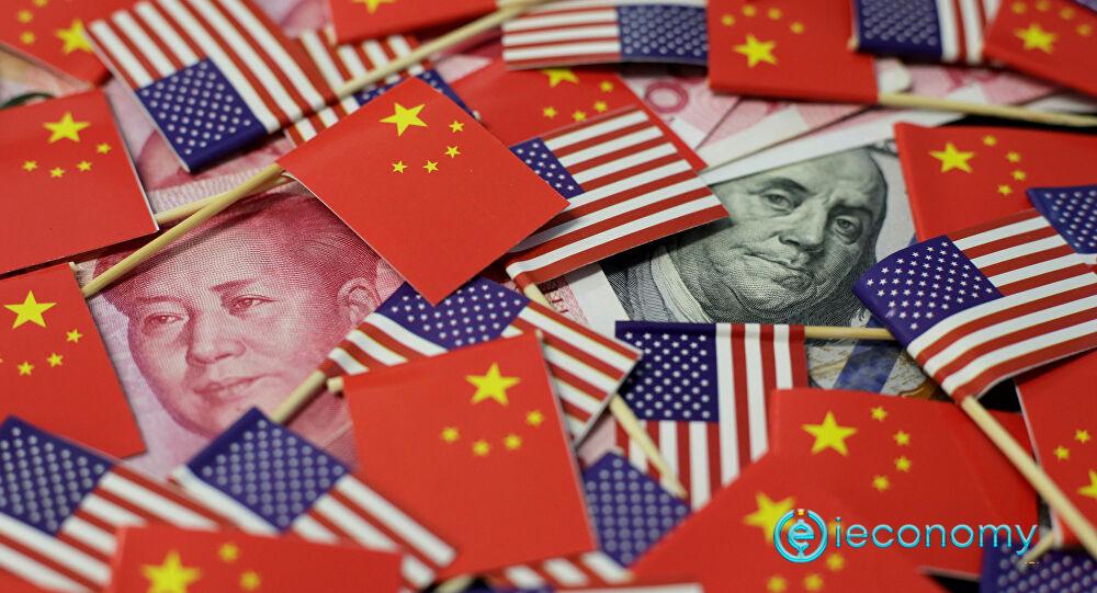 ABD 7 Çin Merkezli Kuruluşu Kara Listeye Aldı