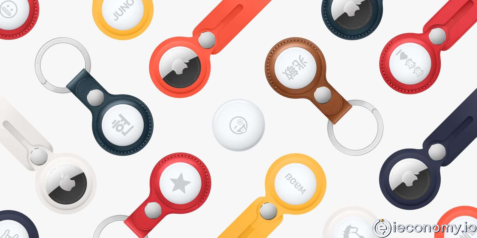 Apple AirTag: Revolution for iPhone Users Who Lost Their Keys!