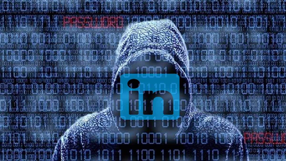 Hackers stole another 500 million profiles, this time from LinkedIn