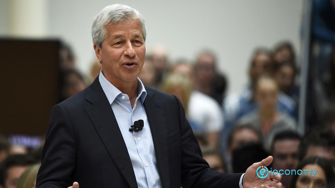 Dimon: Trying To Predict Market Peaks And Bottoms Is A Game Of The Losers!