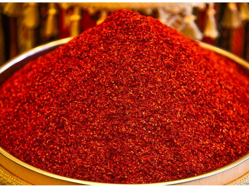 Turkey Sold the Most Flake Peppers to Germany in the First Quarter