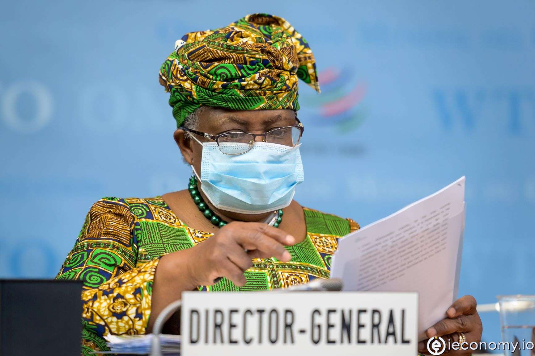 WTO appealed to the USA and Great Britain to release vaccines for export