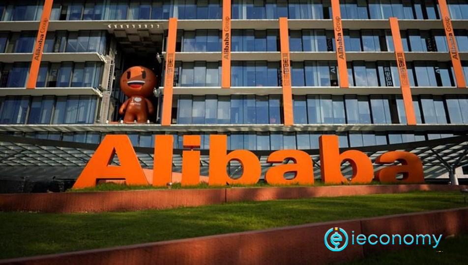 Çin Alibaba’ya Tekelleşme Cezası Verdi!
