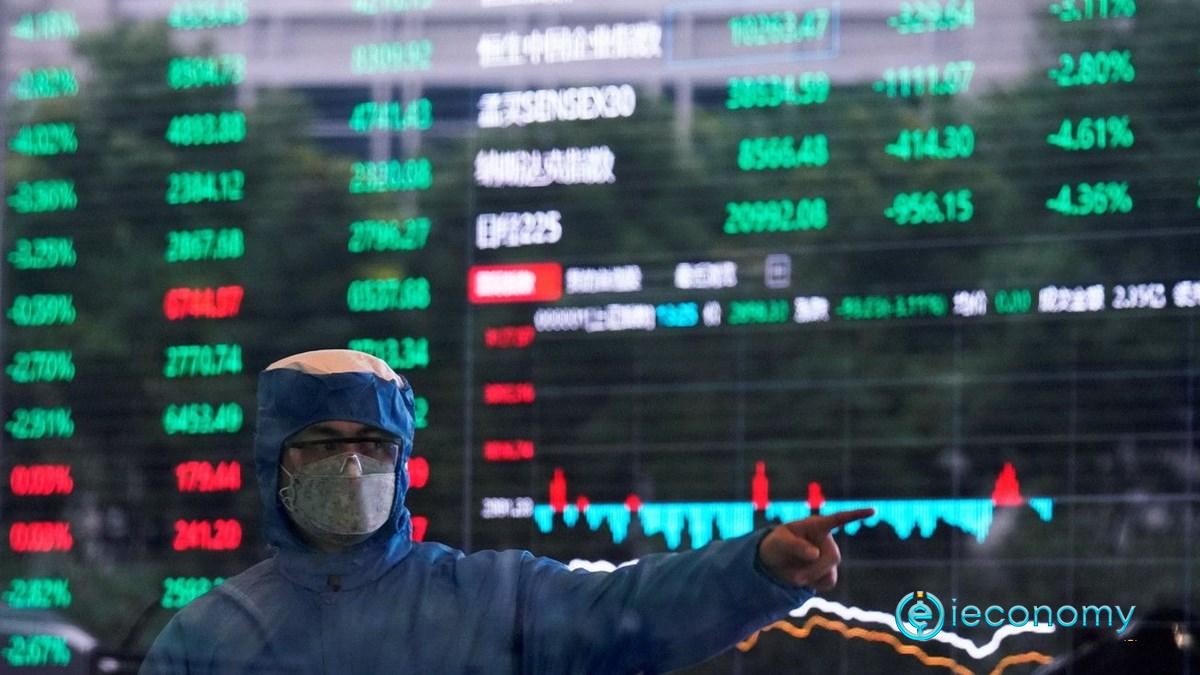 Asian Stock Markets Declined On The Last Trading Day of the Week