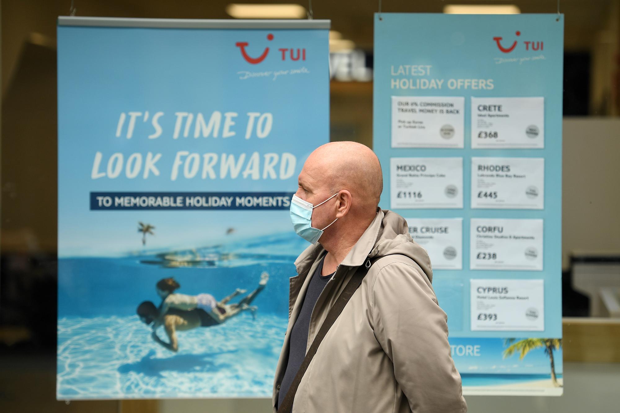 Extended services will soon be chargeable in TUI