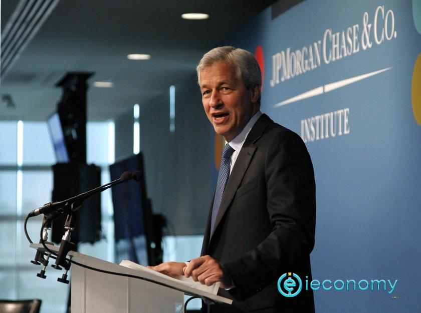 Jamie Dimon, "US Economic Boom May Reach 2023" - Part 2