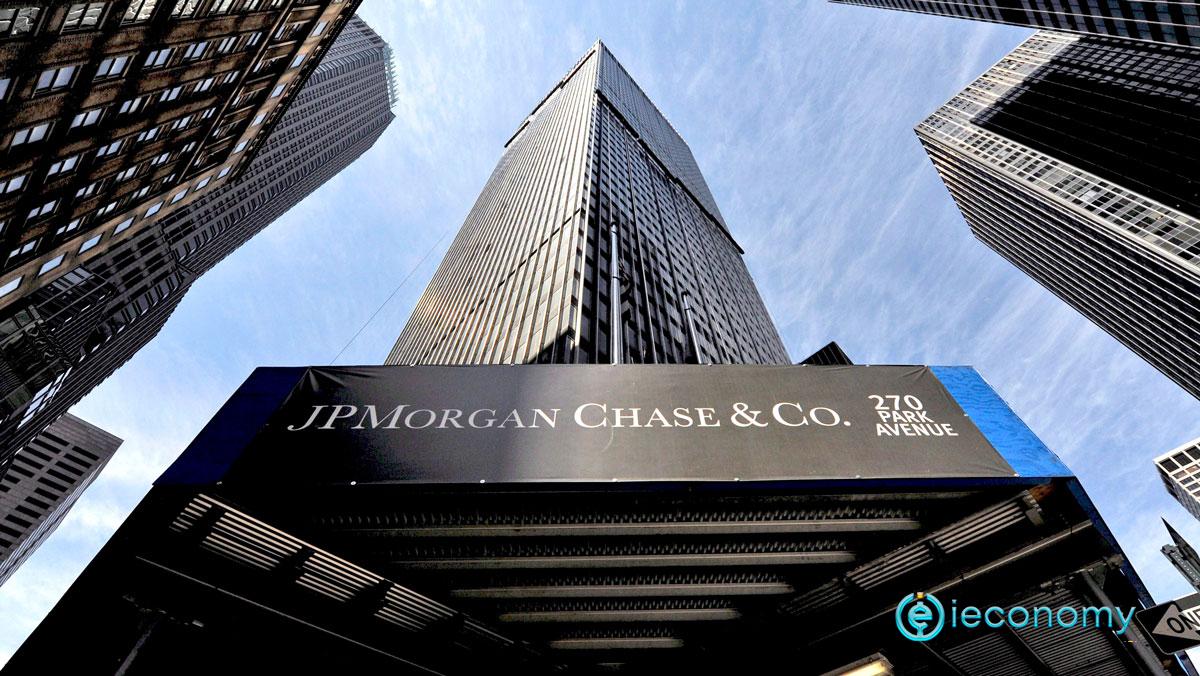 JP Morgan Sold $ 13 Billion of Bonds!