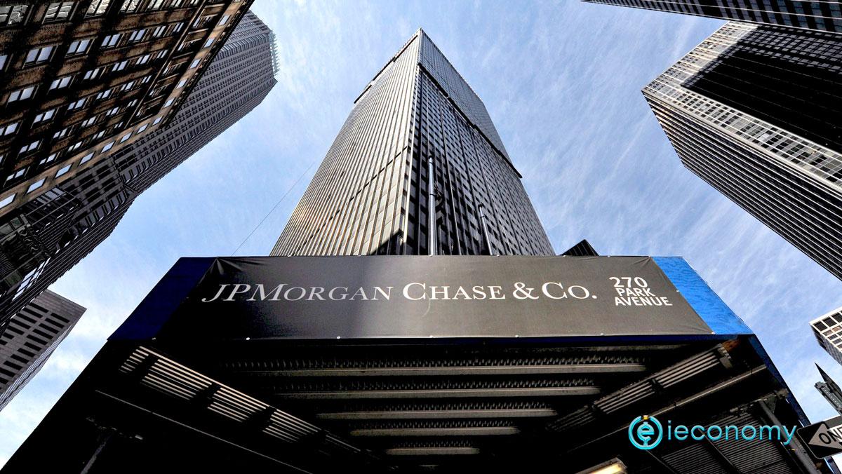 JPMorgan, 13 Milyar Dolarlık Tahvil Sattı!