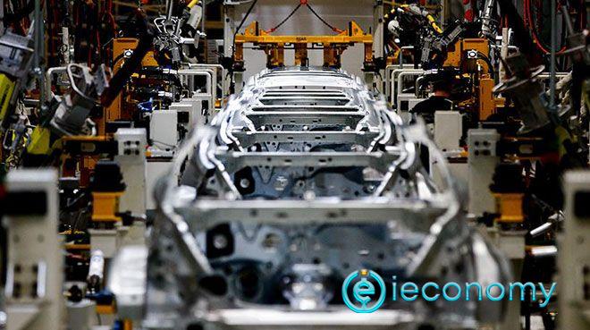 Turkey's Machinery Exports Reached 5.4 Billion