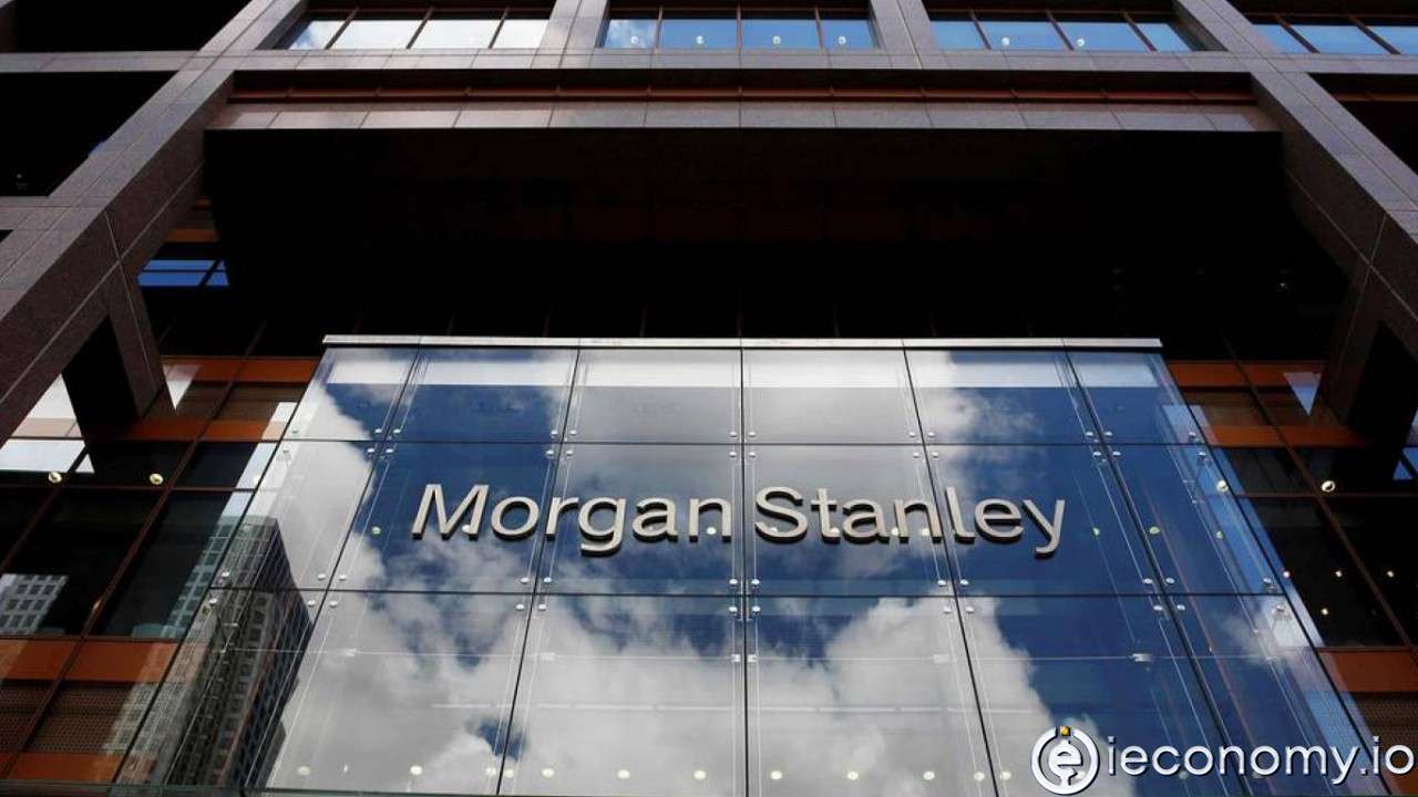 Morgan Stanley Announced The CBRT Interest Rate Expectation