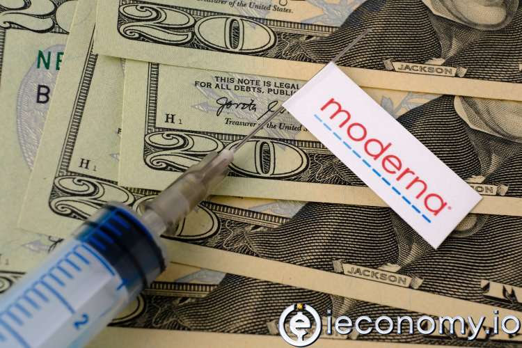 Önümüzdeki 20 Yıl Boyunca Elde Tutulabilecek 3 Hisse Senedi – Moderna