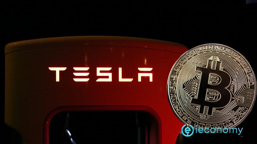 Tesla 272 Milyon Dolarlık Bitcoin Sattı!